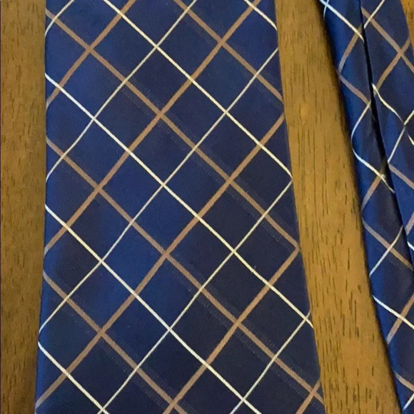Dockers neck  tie blue - Picture 7 of 7